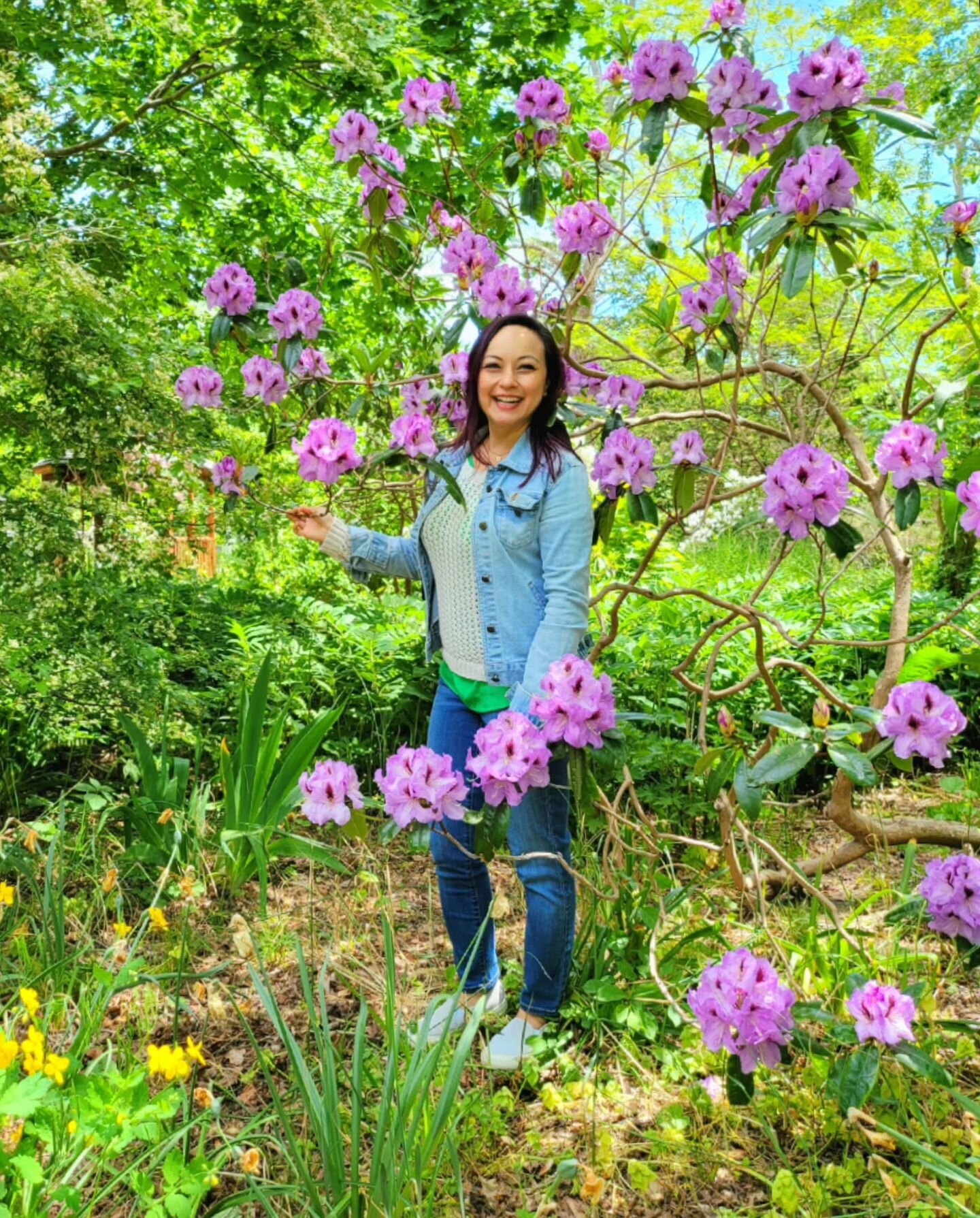 Grateful for the peace, perspective, &amp; sustenance Mother Earth provides.🌎 🙏🌿
#EarthDay #InternationalMotherEarthDay
